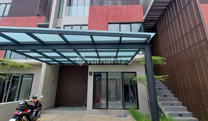 Dijual Rumah Siap Huni Strategis Di Cigadung Dago Kota Bandung 1