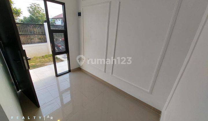 DIJUAL RUMAH Modern Strategis Turangga Kota Bandung 2