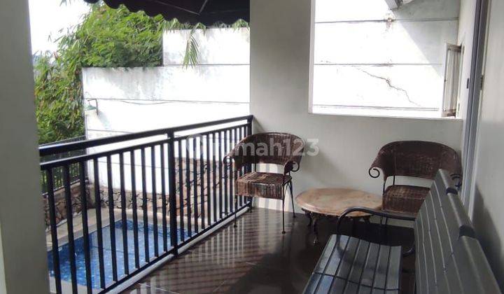 DIJUAL RUMAH VILLA Dengan Kolam Renang Dago Giri Kota Bandung 2