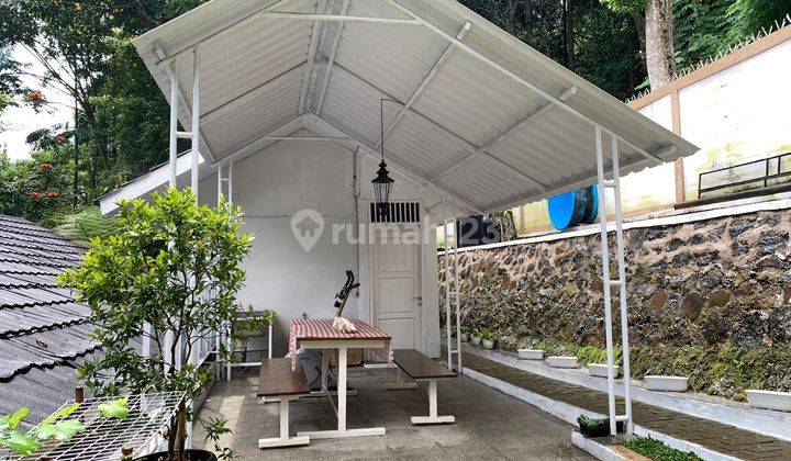 DIJUAL RUMAH VILLA Dengan View Pedesaan Di Dago Giri Kota Bandung 1