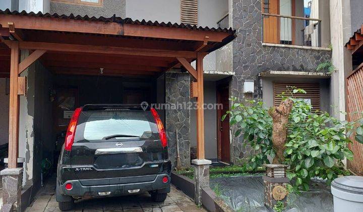 DIJUAL RUMAH MURAH STRATEGIS Dalam Cluster Cisitu Kota Bandung 1