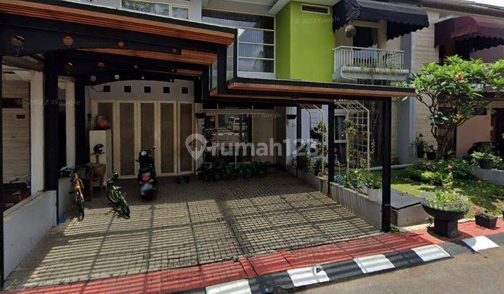 DIJUAL RUMAH Siap Huni Dalam Cluster Antapani Kota Bandung 1