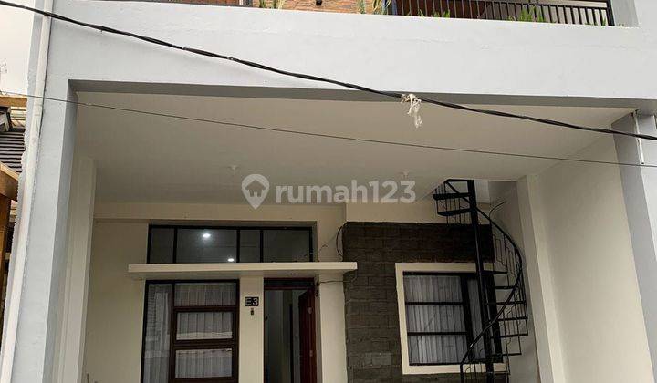 DIJUAL RUMAH MINIMALIS Jatihandap Mandalajati Kota Bandung 1