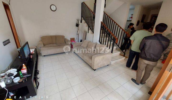 DIJUAL RUMAH MURAH BUTUH CEPAT Di Cisitu Indah Dago Kota Bandung 2