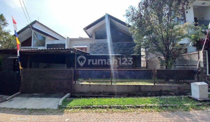 DIJUAL RUMAH MURAH BUTUH CEPAT Di Cisitu Indah Dago Kota Bandung 1