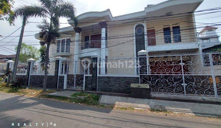 DIJUAL RUMAH Strategis Siap Huni Tubagus Ismail Dago Kota Bandung 1