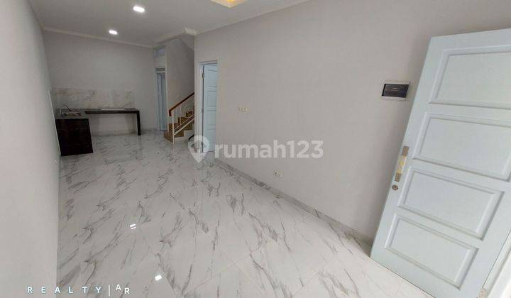 DIJUAL RUMAH Modern Eksklusif SIAP HUNI Antapani Kota Bandung 2