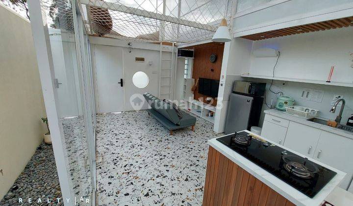 Dijual Rumah Villa Full Furnish Setiabudi Kota Bandung 2