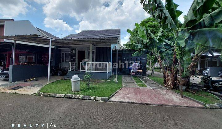 DIJUAL RUMAH MURAH Siap Huni Cisaranten Endah Kota Bandung 2