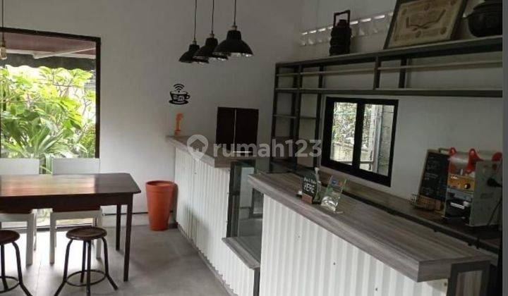 DIJUAL RUMAH TOKO & WORKSHOP Di Bojongkoneng Cikutra Kota Bandung 1