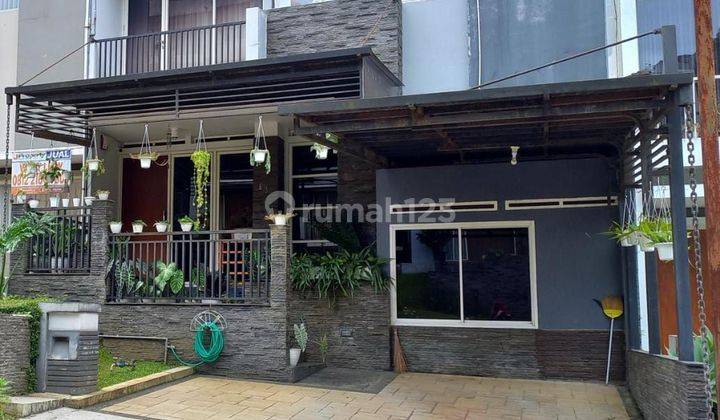 DIJUAL RUMAH Minimalis Siap Huni Resort Dago Pakar Kota Bandung 1