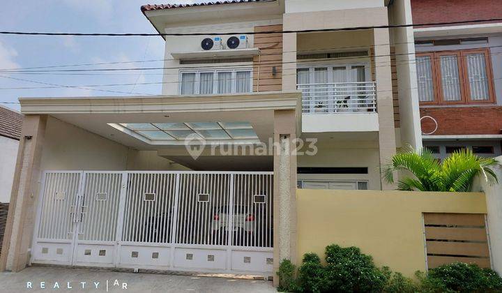 DIJUAL RUMAH Modern Siap Huni Antapani Kota Bandung 2