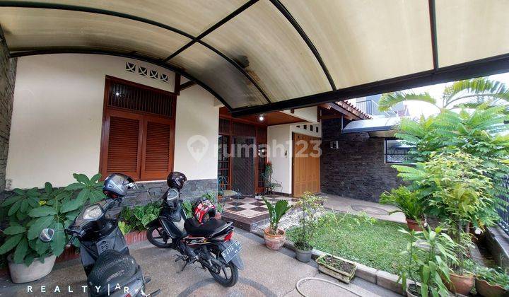 DIJUAL RUMAH Classic Antapani Dekat GRIYA Purwakarta Kota Bandung 2