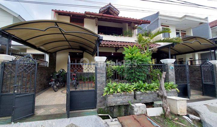 DIJUAL RUMAH Classic Antapani Dekat GRIYA Purwakarta Kota Bandung 1