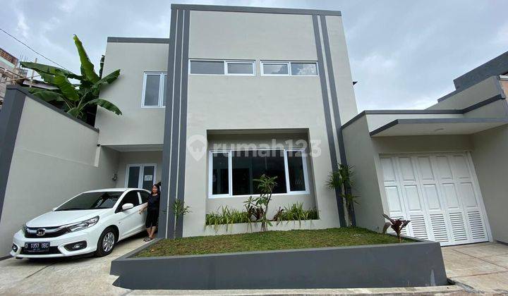 DIJUAL RUMAH MINIMALIS Siap Huni Di Setiabudi Kota Bandung 1