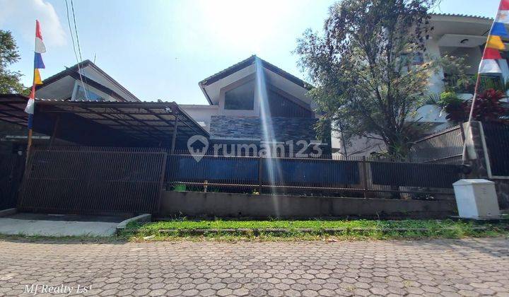 DIJUAL RUMAH Dago Di Cisitu Indah Kota Bandung 1