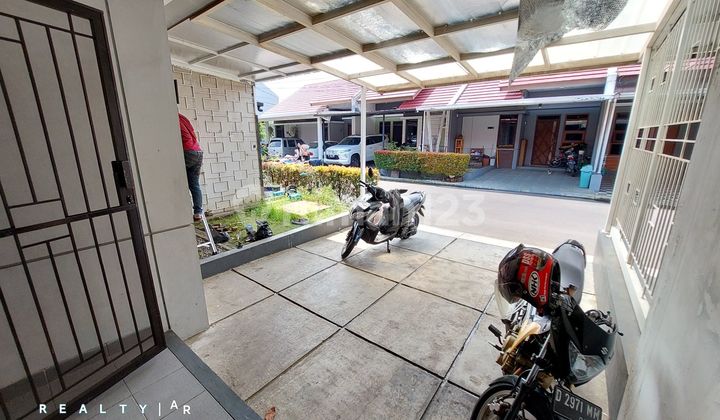 DIJUAL RUMAH ANTAPANI CITY MAS Dekat GRIYA Arcamanik Kota Bandung 2
