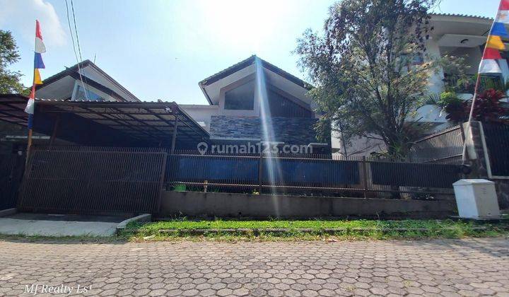 DIJUAL RUMAH Dago Di Cisitu Indah Dekat Hotel Sheraton Bandung 2