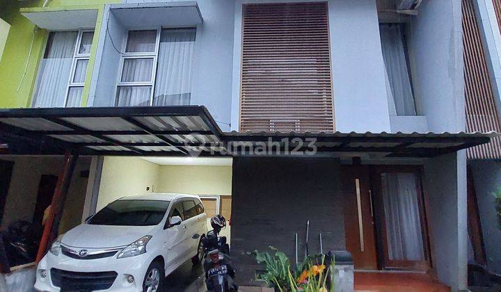 DIJUAL RUMAH Cigadung Cibeunying Kaler Sayap Dago Kota Bandung 1