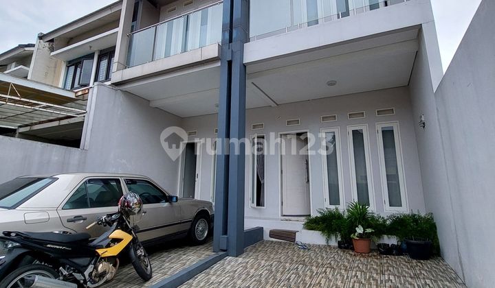 JUAL RUMAH BAGUS CIGADUNG DAGO Bandung Akses Mudah Lingkungan Nyaman 2