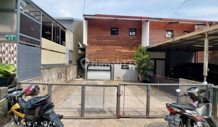 DIJUAL RUMAH Bojongkoneng Dekat Kampus Widyatama Cikutra Bandung 1