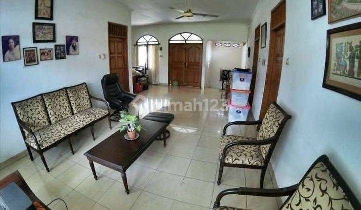 DIJUAL RUMAH MURAH Sayap Tubagus Ismail Dago Kota Bandung 2