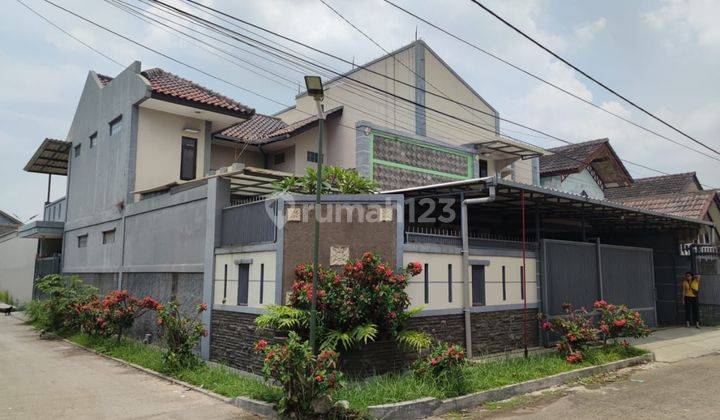 DIJUAL RUMAH Kopo Dekat ACE HARDWARE Margaasih Bandung 1