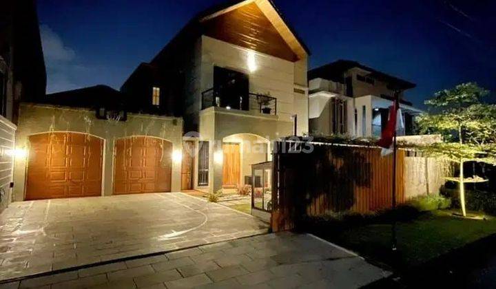 DIJUAL RUMAH MEWAH Sayap Setiabudi Sukasari Kota Bandung 1