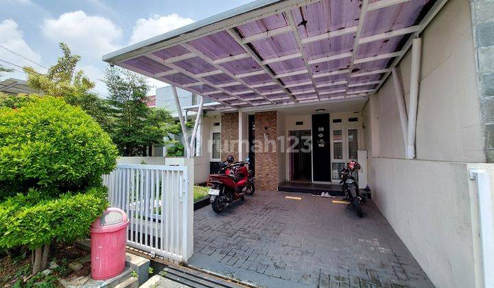 DIJUAL RUMAH FULL FURNISH Di Puri Dago Antapani Kota Bandung 1