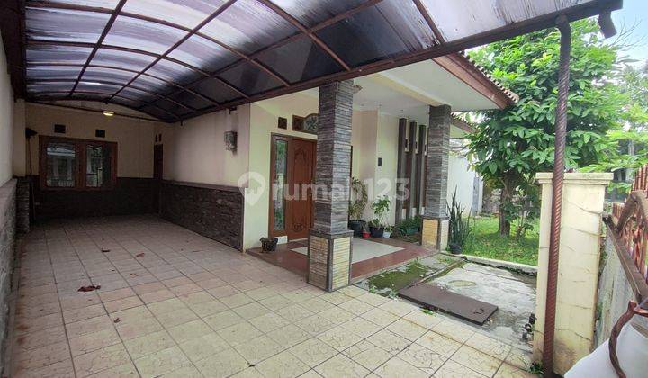 DIJUAL RUMAH ARCAMANIK Jalan Golf Dekat GRIYA Purwakarta Bandung 2