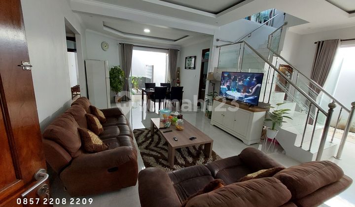 Rumah 2 Lantai d Cisaranten Arcamanik Dkat Griya Antapani Bandung