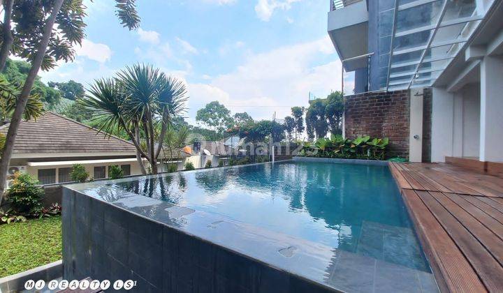 DIJUAL RUMAH Sayap Dago Di Resort Dago Pakar Mekarsaluyu Bandung 2