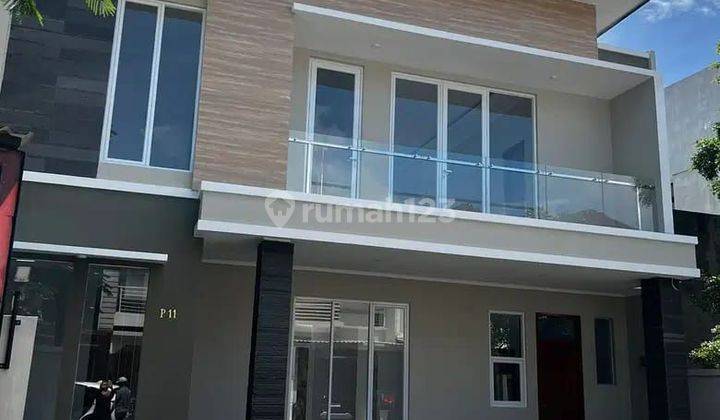 DIJUAL RUMAH SIAP HUNI Cigadung Cibeunying Kaler Dago Bandung 1