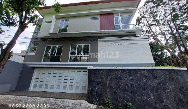 Rumah Siap Huni Sayap Dago dkt Resor Tubagus ITB Bandung kota 2