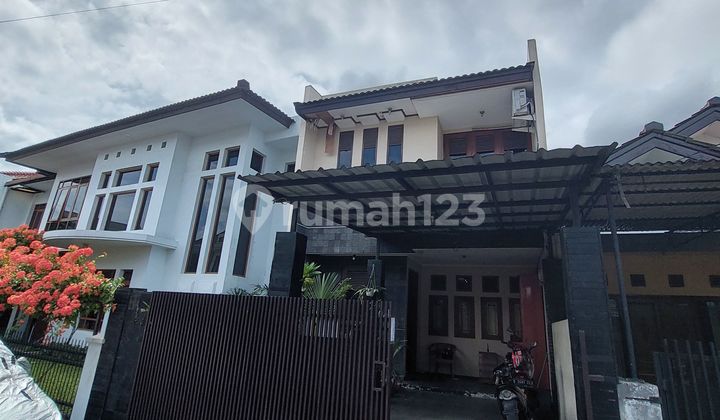 JUAL RUMAH MODERN DI PASIR SALAM BANDUNG dengan Desain Minimalis