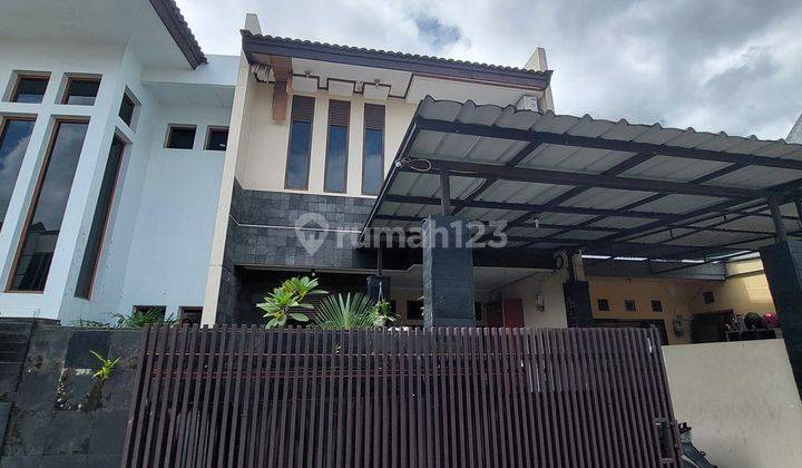 DIJUAL RUMAH BUAH BATU Regol Dekat Jalan Soekarno Hatta Bandung 1