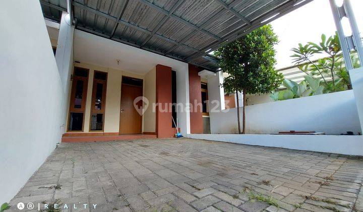 DIJUAL RUMAH MURAH PURI DAGO Jalan Jakarta Antapani Bandung Kota 2