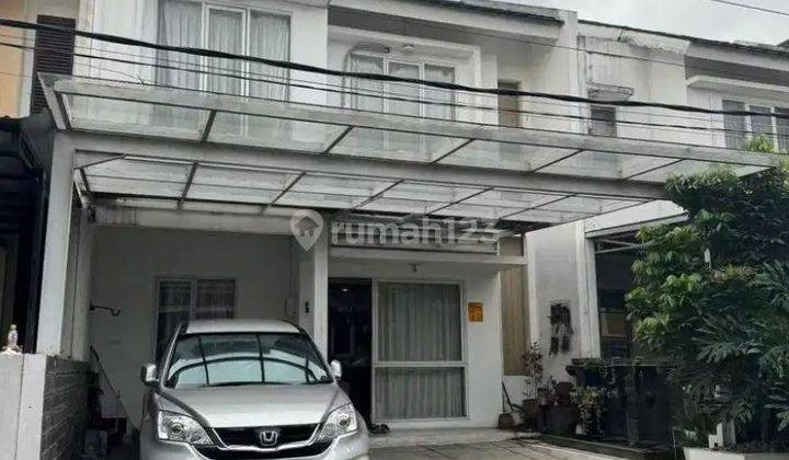 DIJUAL RUMAH MINIMALIS SIAP HUNI Di Antapani Dekat Ahmad Yani Bandung 1