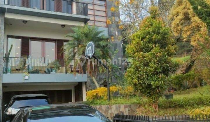 DIJUAL RUMAH DAGO RESORT Dekat Bina Bangsa School Kota Bandung 2