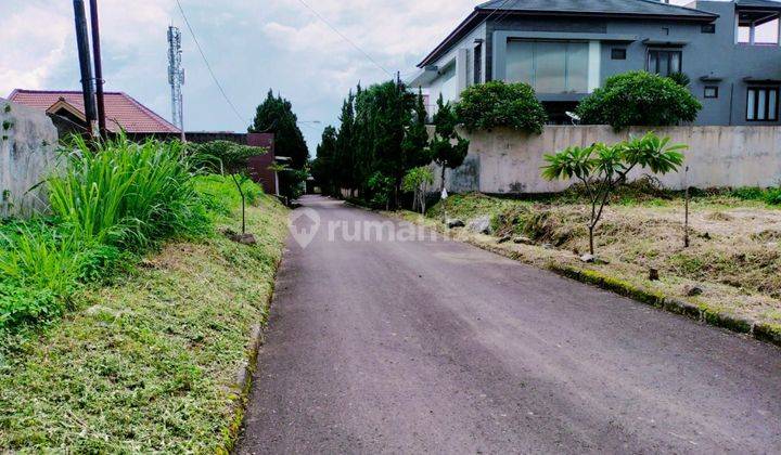 DIJUAL TANAG SIAP BANGUN Di Komplek Arcamanik Kota Bandung 2