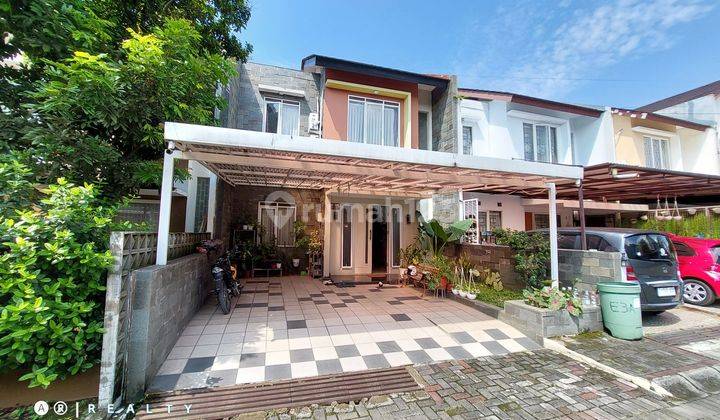 DIJUAL RUMAH SIAP HUNI ANTAPANI Di Kota Bandung 1