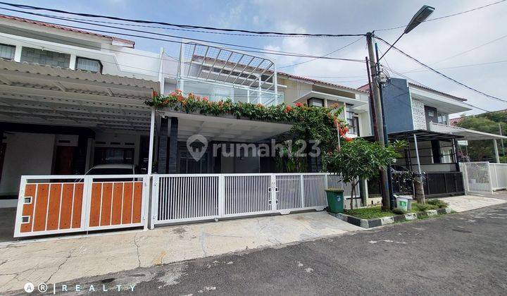 Rumah Full Furnish Antapani Di Tanjung Sari Asri Residence Bandung 1