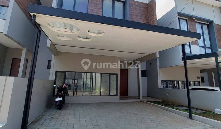 DIJUAL RUMAH PONDOK HIJAU Setiabudi Sukasari Dekat Kampus UPI Bandung