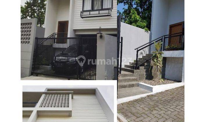 DISEWAKAN RUMAH SAYAP DAGO Dekat Kampus ITB Taman Sari Bandung 2