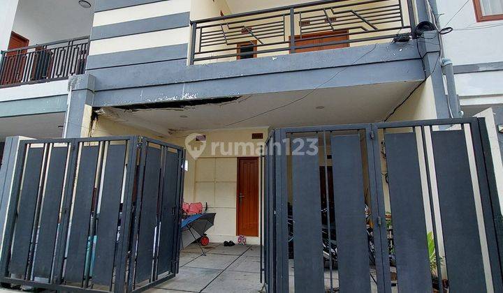 DIJUAL RUMAH SAYAP BUAH BATU Lengkong Dekat Kampus UNLA Kota Bandung 1