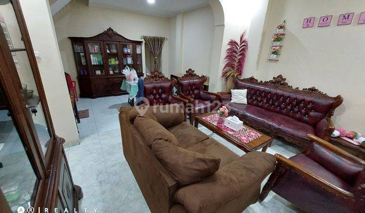 DIJUAL RUMAH SAYAP BUAH BATU Lengkong Dekat Kampus UNLA Kota Bandung 2