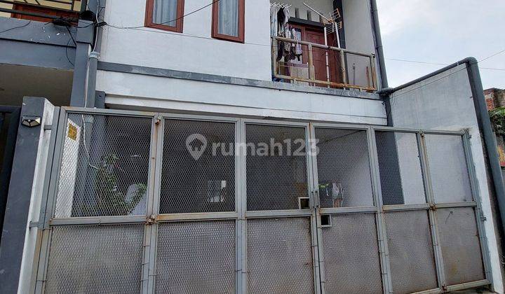 DIJUAL RUMAH MURAH BANDUNG KOTA Di Buah Batu Dekat Trans Studi Mall 1