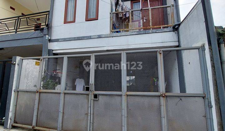 DIJUAL RUMAH MURAH BANDUNG KOTA Di Buah Batu Dekat Trans Studi Mall 2