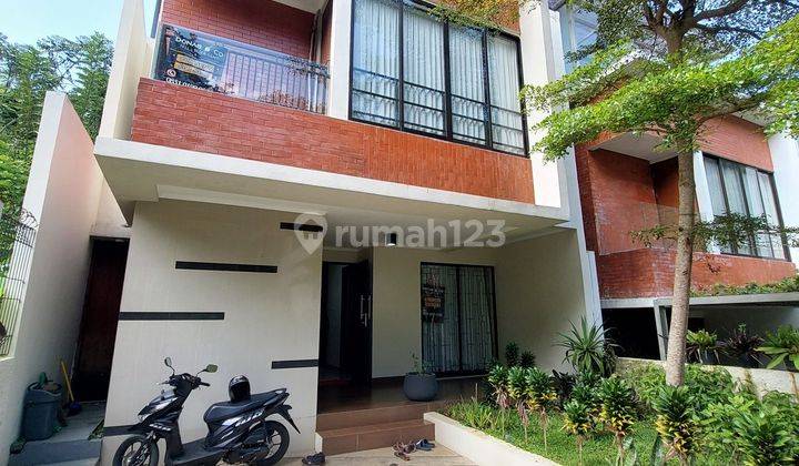 DIJUAL RUMAH FULL FURNISH DAGO Mekarwangi Kota Bandung 1