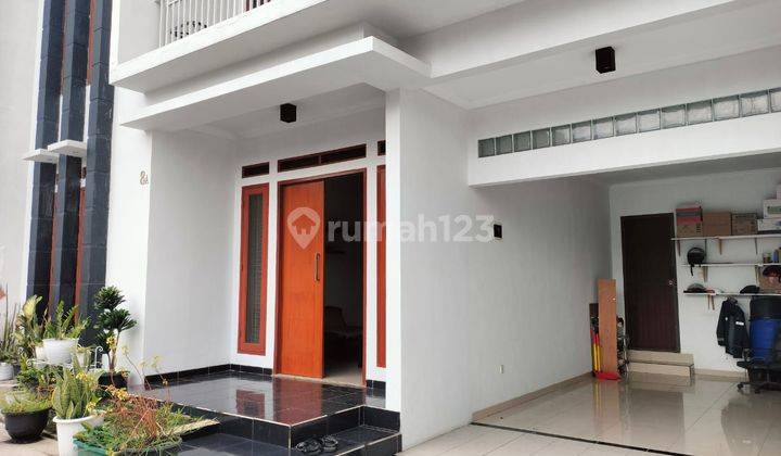 DIJUAL RUMAH TURANGGA LENGKONG Kota Bandung 1